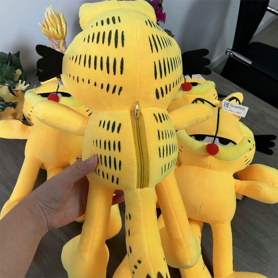 Garfield Mignon Knuffel Zachte Polyester Voor Thuis De Knuffel