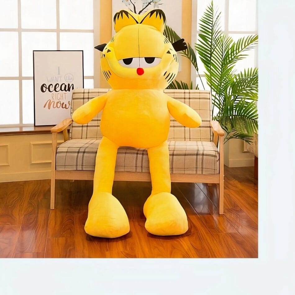 Garfield Mignon Knuffel Zachte Polyester Voor Thuis De Knuffel