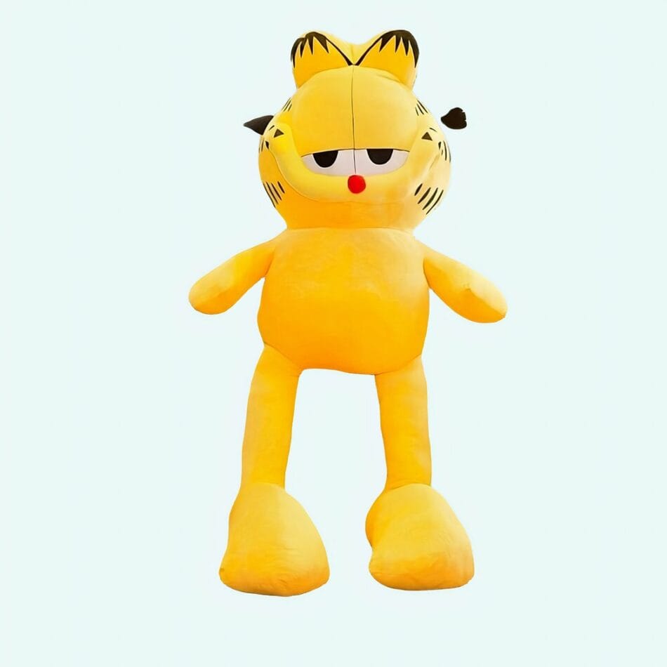 Garfield Mignon Knuffel Zachte Polyester Voor Thuis De Knuffel