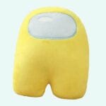 Geel Among Us Knuffel Van Ma-Peluche Met Zachte Vacht De Knuffel