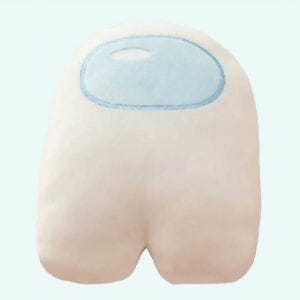 Geel Among Us Knuffel Van Ma-Peluche Met Zachte Vacht De Knuffel