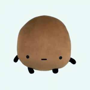 Geel Kuikentje Knuffel Kussen Voor Kinderkamer De Knuffel