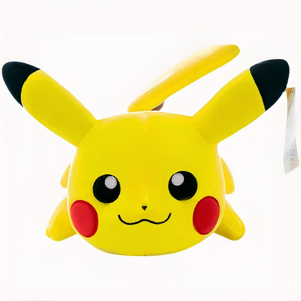 Geel Pikachu Knuffel Kussen Grote Zachte Knuffel Voor Spel En Slaap De Knuffel 50cm
