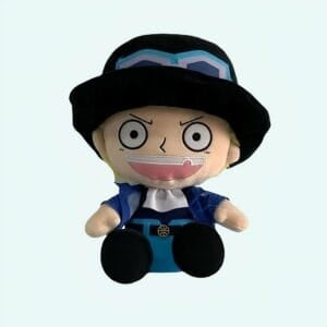 Gele Chopper Knuffel One Piece Zachte Pluche De Knuffel