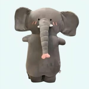 Gele Knuffel Octopus Superschattig Zachte Pluche De Knuffel