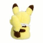 Gele Pikachu Paasknuffel Met Kantrand En Strik De Knuffel