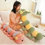 Gigantische Chenille Knuffel Zacht en Troostend Voor Kinderen De Knuffel