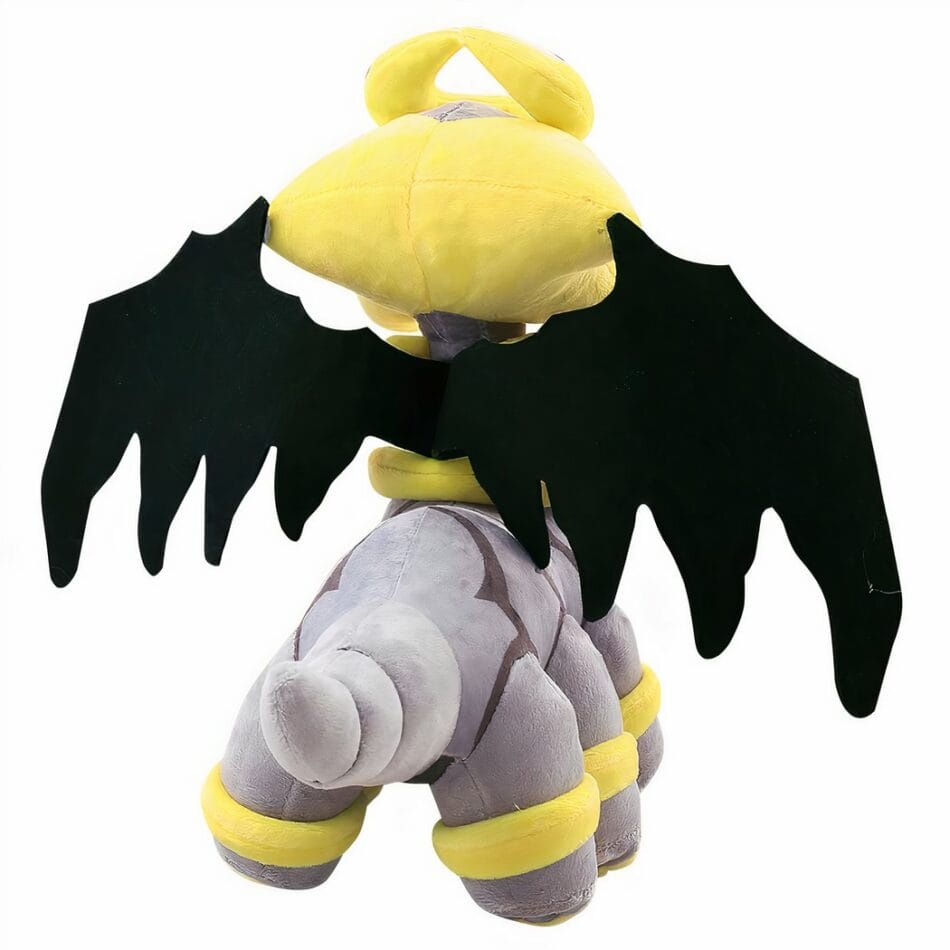 Giratina Knuffel Pokémon Zachte Materialen Realistische Details De Knuffel