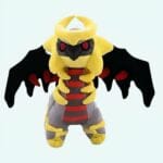 Giratina Knuffel Pokémon Zachte Materialen Realistische Details De Knuffel