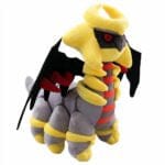 Giratina Knuffel Pokémon Zachte Materialen Realistische Details De Knuffel