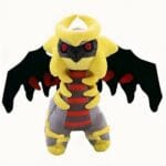Giratina Knuffel Pokémon Zachte Materialen Realistische Details De Knuffel