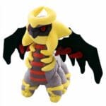 Giratina Knuffel Pokémon Zachte Materialen Realistische Details De Knuffel