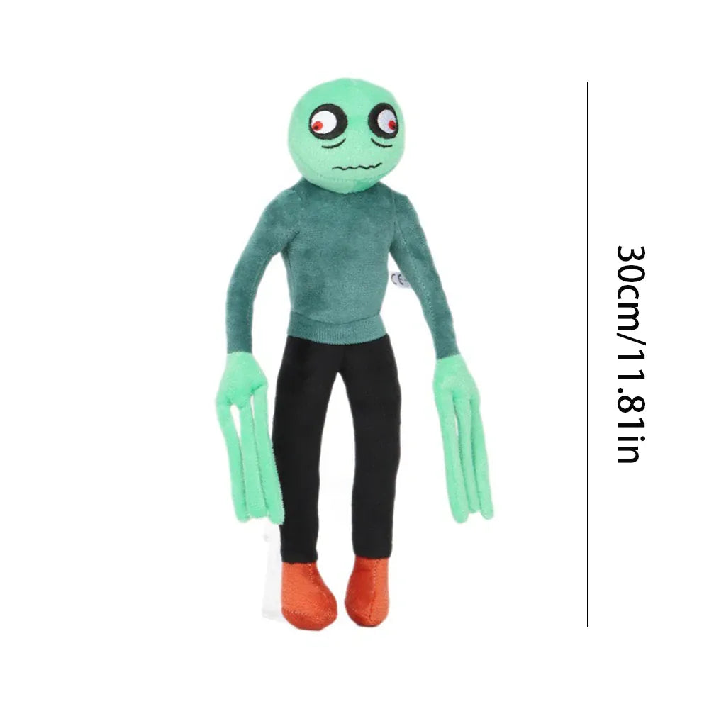Grappige Knuffel 30 cm | Zachte Pluche Decoratie De Knuffel