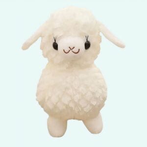 Grijze Uil Knuffel Superschattig Zacht Pluche Met Donkere Ogen 15 cm De Knuffel