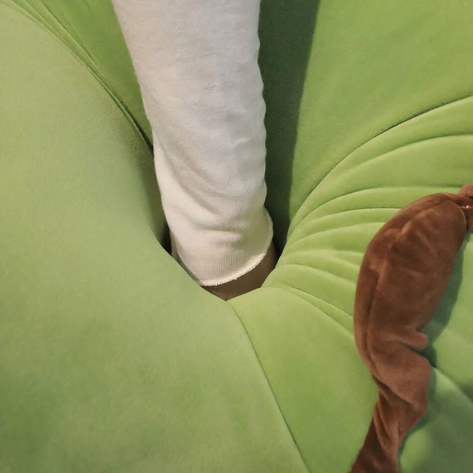 Groene Dinosaurus Knuffel Kawaii Zachte Pluche De Knuffel