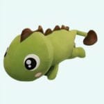 Groene Dinosaurus Knuffel Kawaii Zachte Pluche De Knuffel