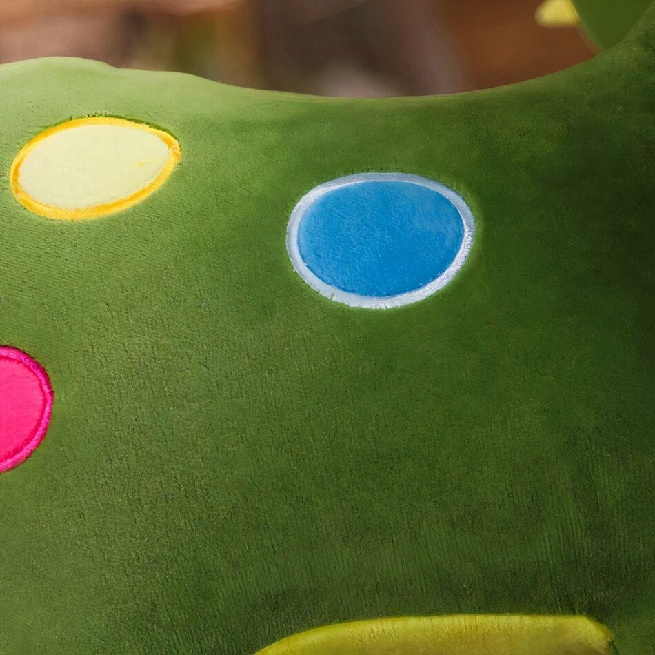Groene Dinosaurus Knuffel Superzachte Pluche Voor Kinderen De Knuffel