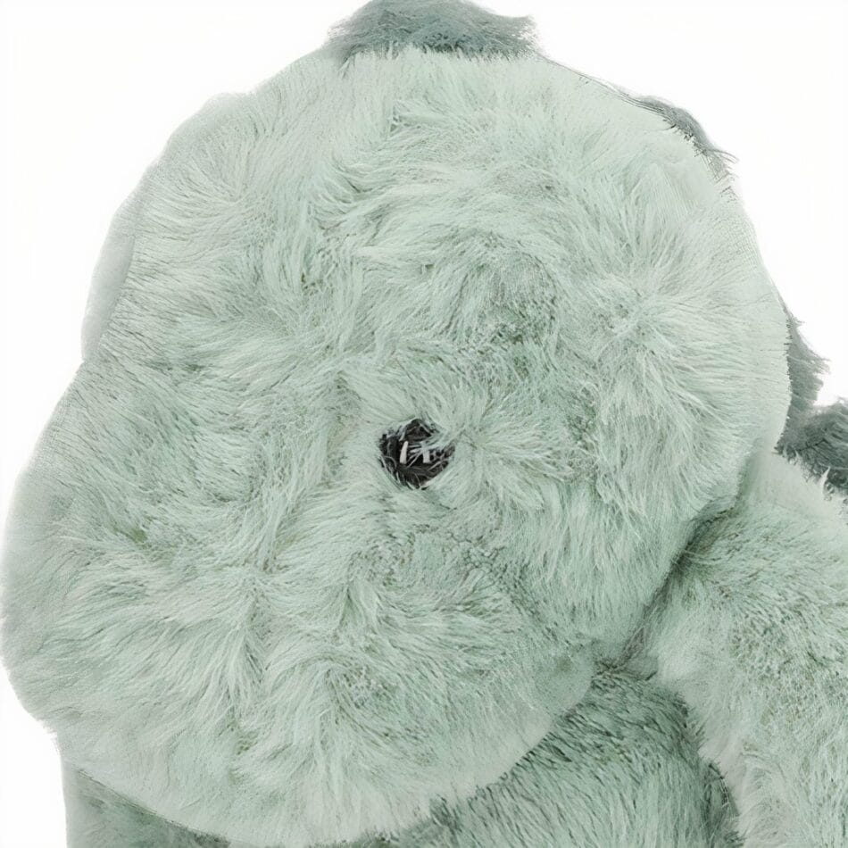 Groene Dinosaurus Knuffel Ultrazacht Pluche Troostknuffel De Knuffel