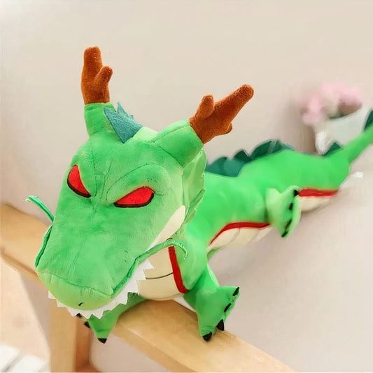 Groene Draak Knuffel Ultra Zachte Slaapknuffel Voor Kinderen De Knuffel 100cm