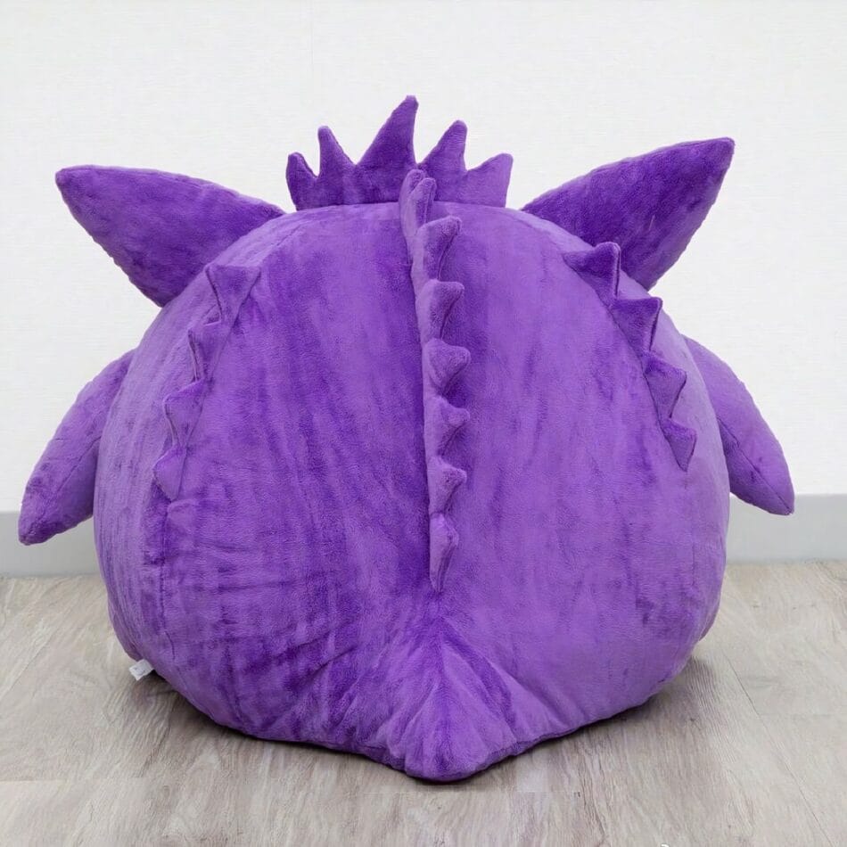 Groene Ectoplasma Knuffel Reus Met Uitgestoken Tong Tot 160 cm De Knuffel