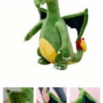 Groene Knuffeldraak Reus Fantasievol Speelgoed De Knuffel