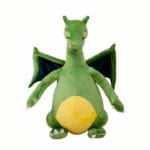 Groene Knuffeldraak Reus Fantasievol Speelgoed De Knuffel