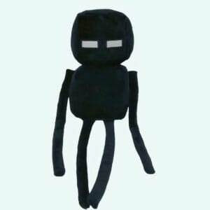 Groene Minecraft Creeper Knuffel Met Pixelachtig Ontwerp 4Pootig De Knuffel