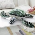 Groene Schildpad Knuffel Pluche Zachte Speelse Vriend Voor Kinderen De Knuffel