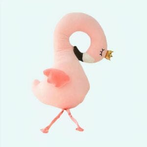 Groene Uil Knuffel Zachte Pluche Voor Baby De Knuffel