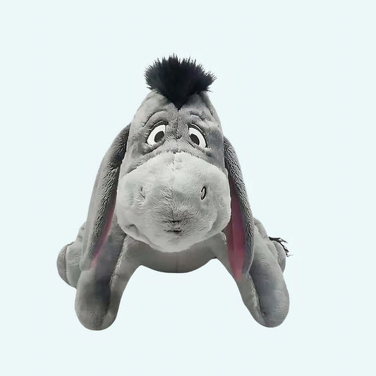 Grote Bourriquet Knuffel Ultrazachte voor Avonturen en Knuffeltherapie De Knuffel