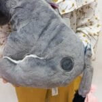 Grote Bourriquet Knuffel Ultrazachte voor Avonturen en Knuffeltherapie De Knuffel