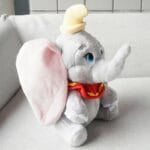 Grote Dumbo Knuffel 20 cm Zacht en Rustgevend voor Slapen en Spel De Knuffel
