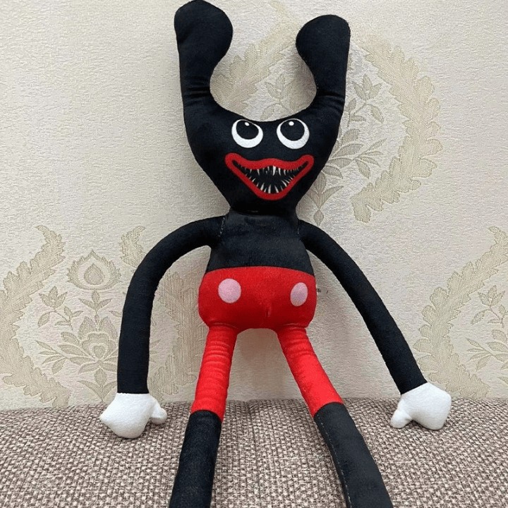 Grote Katoenen Huggy Wuggy Knuffel Mickey Thema Angstaanjagend De Knuffel