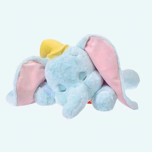 Grote Knuffel Dumbo Slapend Zachte Disney Knuffel Voor Dutjes De Knuffel