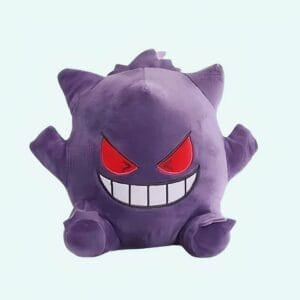 Grote Knuffel Ectoplasma Pokémon 25 cm Zachte Decorstuk De Knuffel