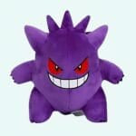 Grote Knuffel Ectoplasma Pokémon 25 cm Zachte Decorstuk De Knuffel