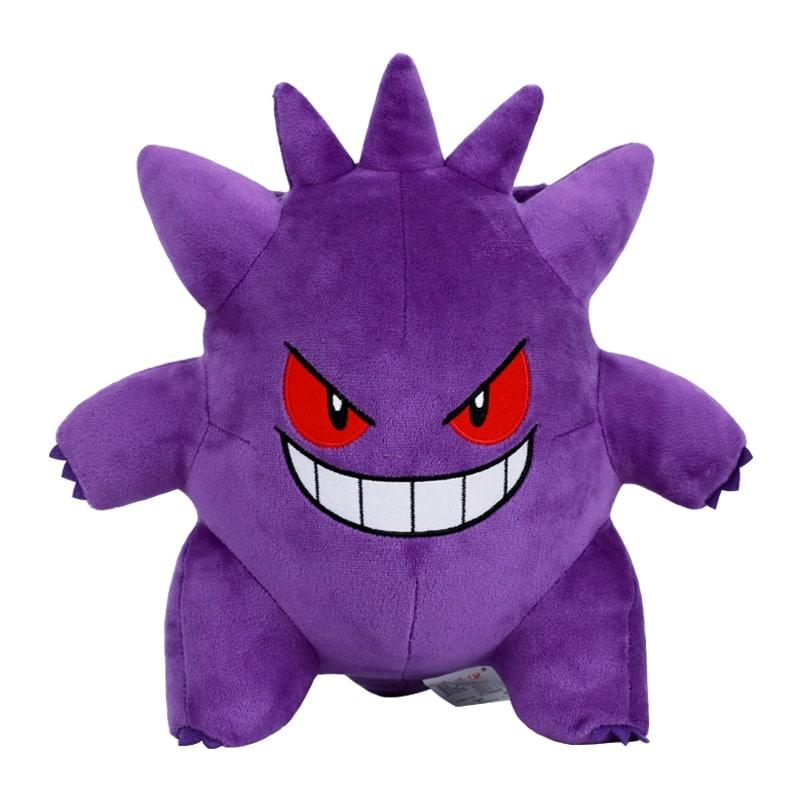 Grote Knuffel Ectoplasma Pokémon 25 cm Zachte Decorstuk De Knuffel