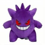 Grote Knuffel Ectoplasma Pokémon 25 cm Zachte Decorstuk De Knuffel
