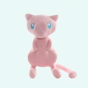Grote Knuffel Ectoplasma Pokémon 25 cm Zachte Decorstuk De Knuffel