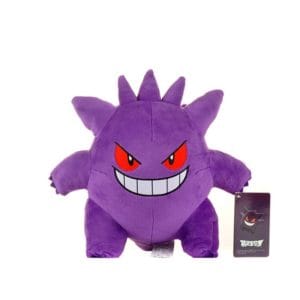 Grote Knuffel Ectoplasma Pokémon 25 cm Zachte Decorstuk De Knuffel