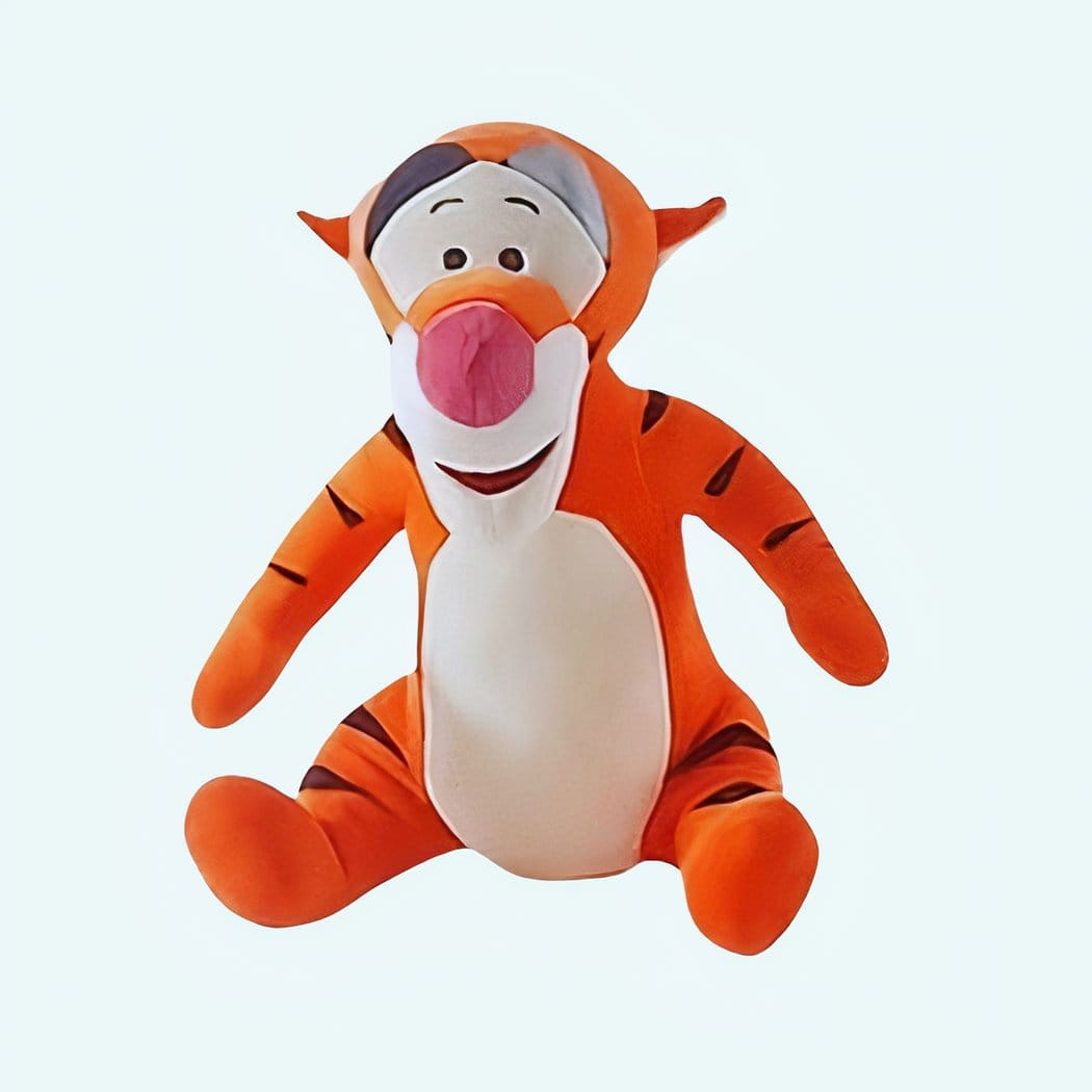 Grote Knuffel Tigrou Uit Winnie De Pooh Zachte Speelse Knuffel De Knuffel