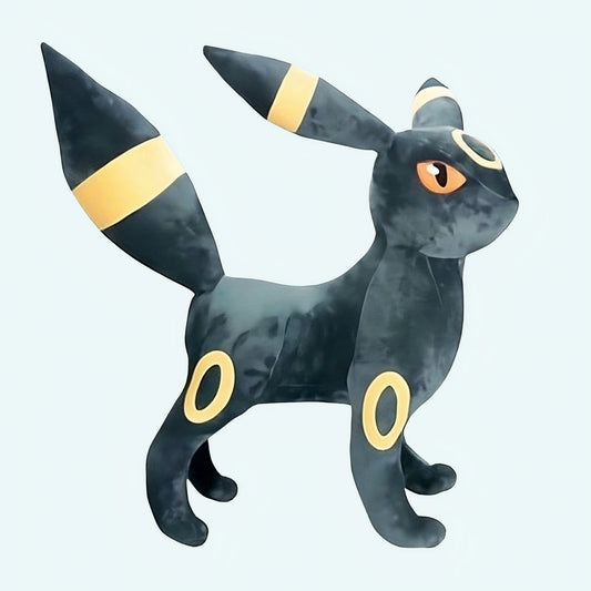 Grote Knuffel Umbreon Pokémon Zacht Katoen De Knuffel