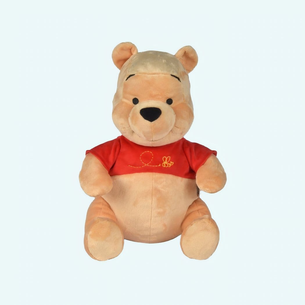 Grote Knuffel Winnie Beertje Geïnspireerd door Winnie de Poeh De Knuffel