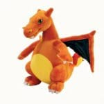 Grote Oranje Dracaufeu Knuffel Pokémon Plush De Knuffel