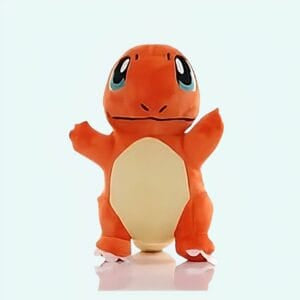 Grote Oranje Dracaufeu Knuffel Pokémon Plush De Knuffel