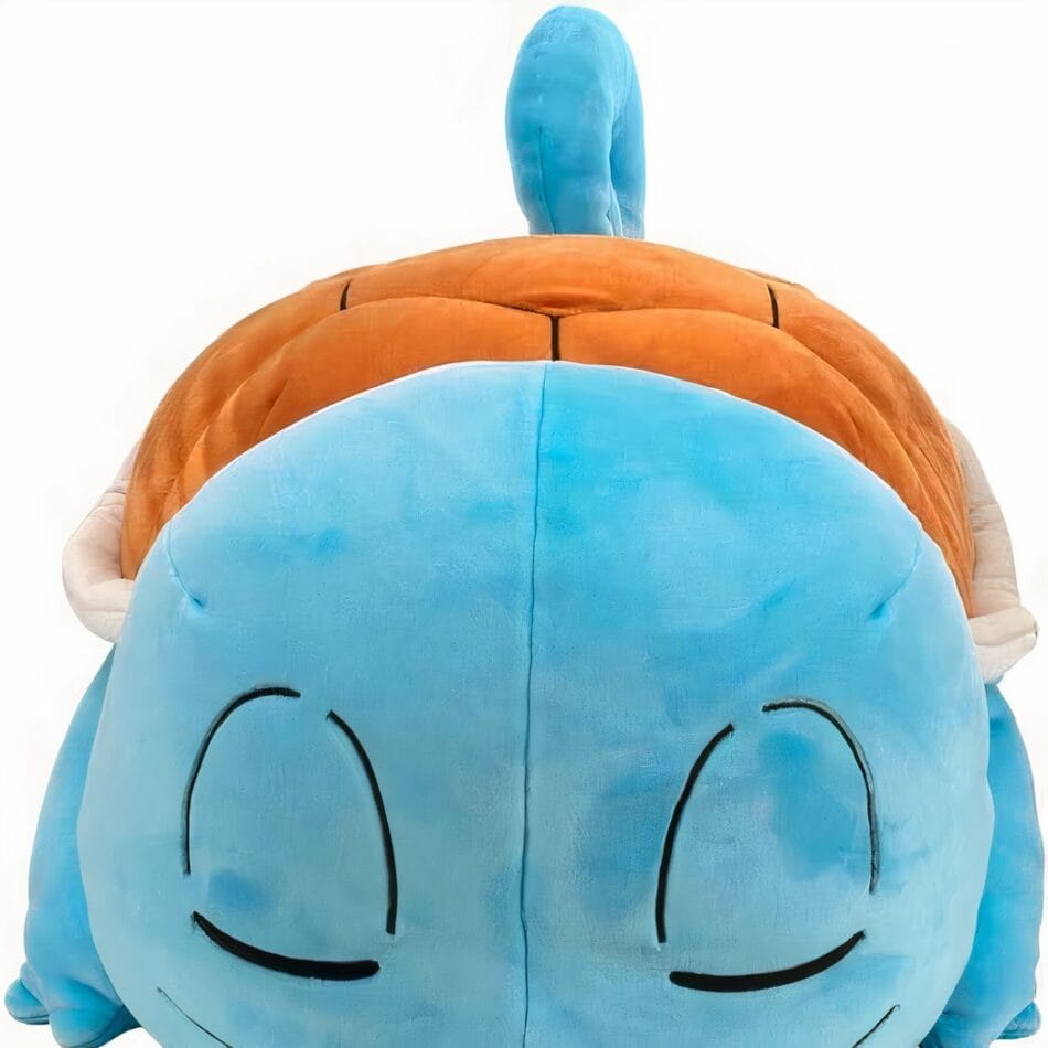 Grote Pokémon Knuffel Endormie Authentieke Slapende Knuffel De Knuffel