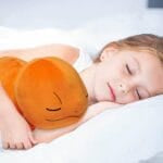 Grote Pokémon Knuffel Endormie Authentieke Slapende Knuffel De Knuffel