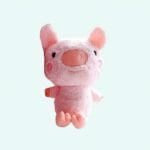 Grote Roze Knuffelvarken Zachte Pluche 60 cm De Knuffel