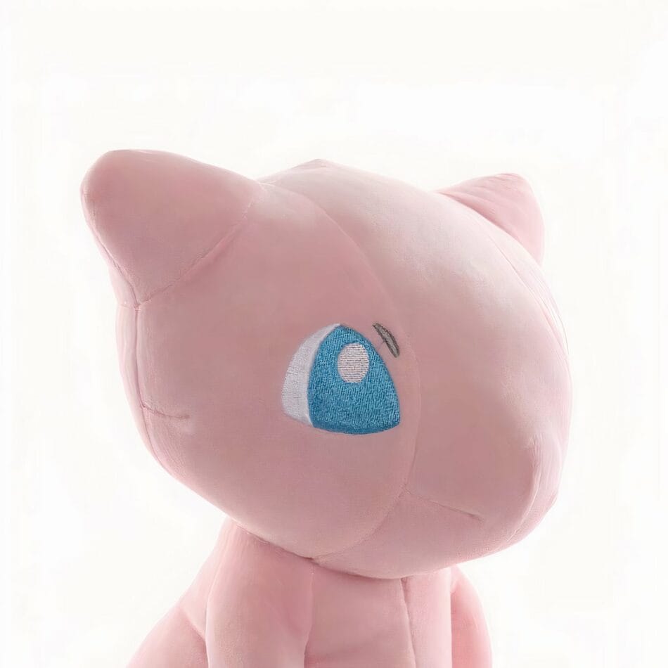 Grote Roze Mew Knuffel Pokémon Zachte Pluche De Knuffel