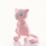 Grote Roze Mew Knuffel Pokémon Zachte Pluche De Knuffel